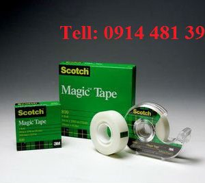 Băng keo 3M 810 Scotch Magic tape