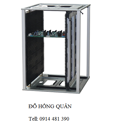 Giá để bảng mạch PCB Magazine rack tại Hà Nội