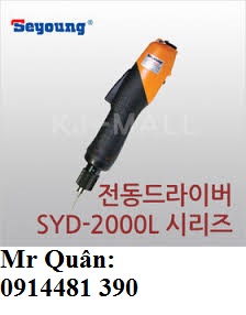 Tua vít điện seyoung SYD-2000L